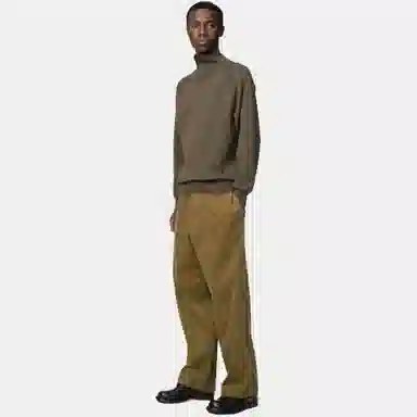 UNIQLO U Series FW25 Turtleneck Sweater