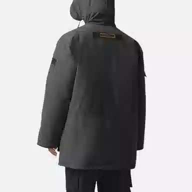 Canada Goose Expedition Parka Graphite