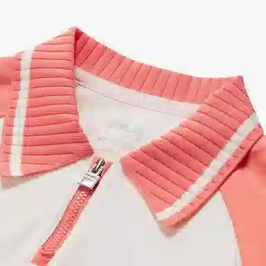 FILA KIDS WHITE LINE T