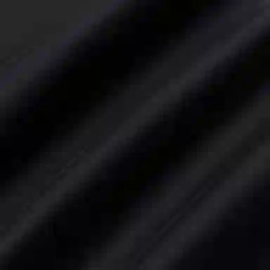 Emporio Armani SS22 Black Jeans