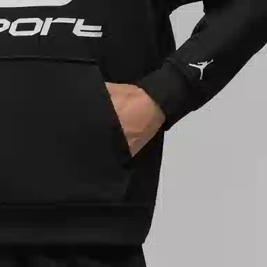 Jordan Sport Dri-FIT Crossover logo