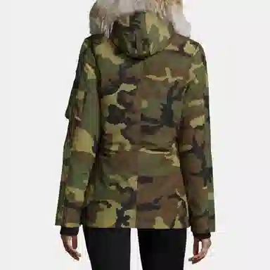 Canada Goose Montebello Camo