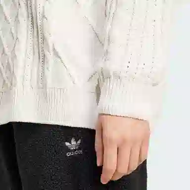 adidas Originals 70s FW24 Crewneck Sweater