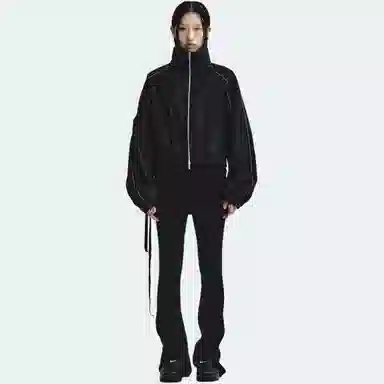 MATIN KIM FW24 Black Jacket