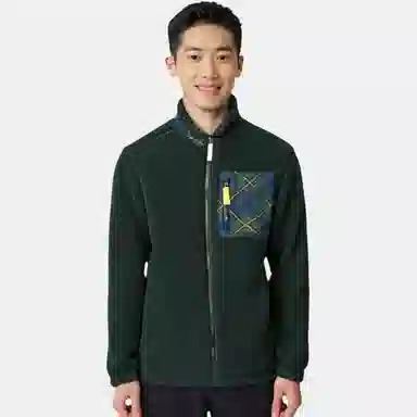 UNIQLO x JW Anderson Fleece Jacket