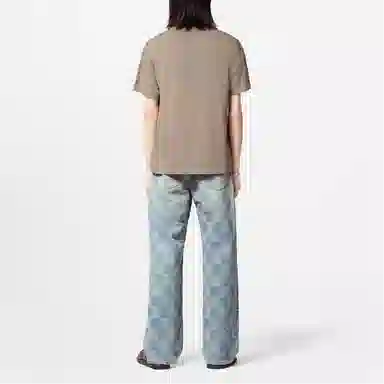 Louis Vuitton SS24 Brown T-Shirt