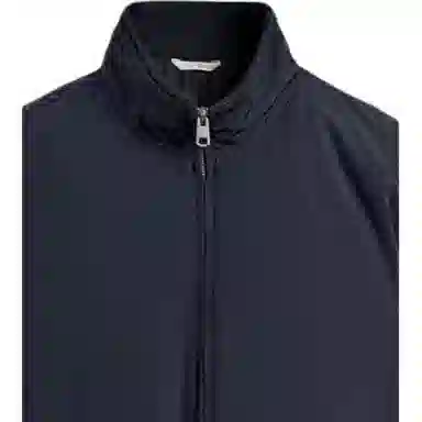 ZARA Pilot Loose Cotton Jacket