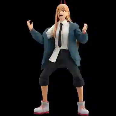 BANPRESTO GLITTERGLAMOURS POWER