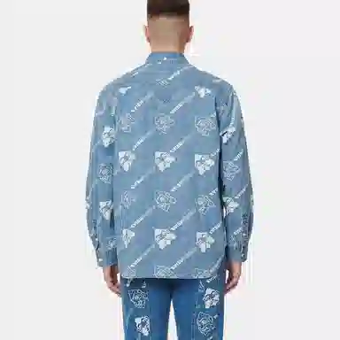 EVISU Denim Shirt