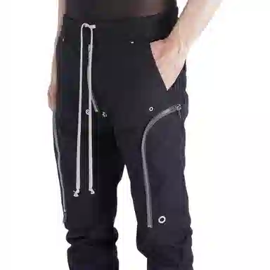 Rick Owens RO FW22 Black