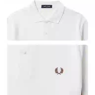 FRED PERRY SS25 Polo