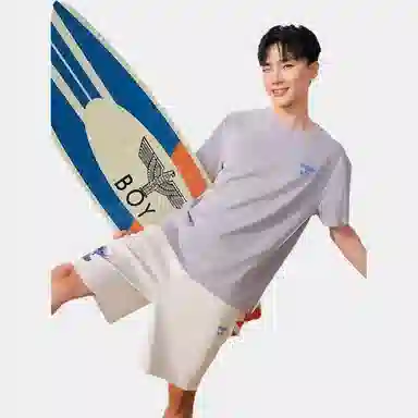 Boy London x Disney SS25 logoT