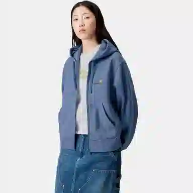 Carhartt WIP Hooded American Script Jacket