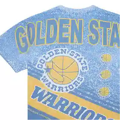 Mitchell Ness x NBA SS25 T