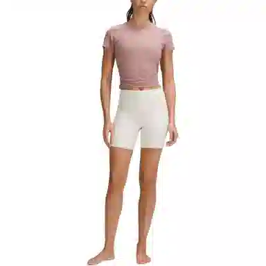 lululemon High-Waisted Shorts