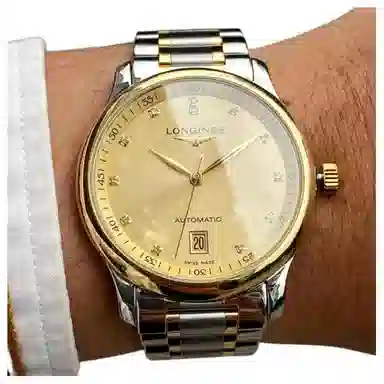 LONGINES 38.5mm L2.628.5.37.7