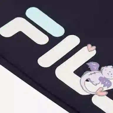 FILA KIDS WHITE LINE