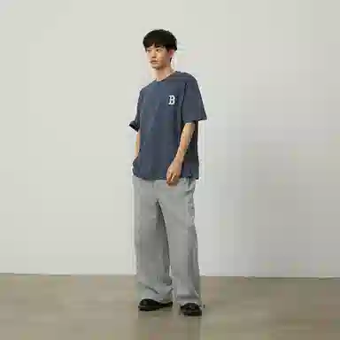 MLB MONOGRAM LOGO SS24 T