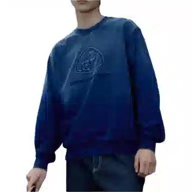 Lee SS25 INDIGO logo