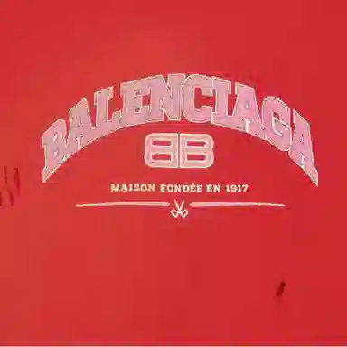 Balenciaga SS22 Logo