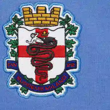 Supreme Milano Half Zip Pullover