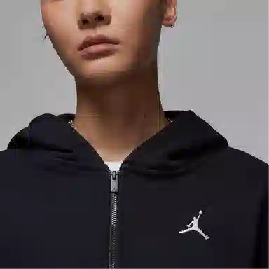 Jordan Brooklyn Fleece Black