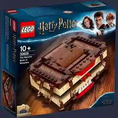 LEGO Harry Potter Monster Book of Monsters 30628