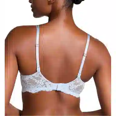 Victoria's Secret Dream Angels Wicked Unlined Lace Balconette BraLB