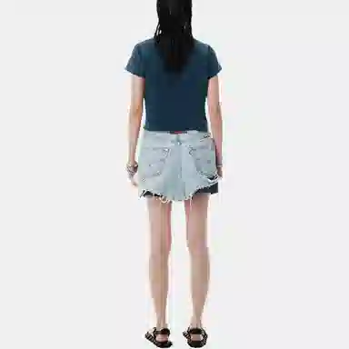 alexander wang SS25 T