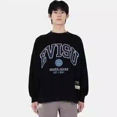 EVISU AW22 Logo