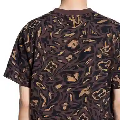 LOUIS VUITTON x Nigo FW25 T