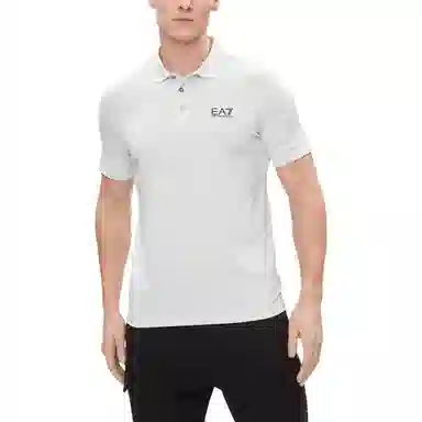 EMPORIO ARMANI EA7 SS24 LogoPolo