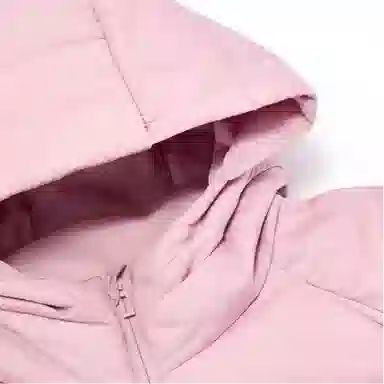 PUMA WOMEN'S RUNNING DOWN JACKET logo