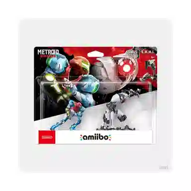 NINTENDO nintendo amiibo e.m.m.i.