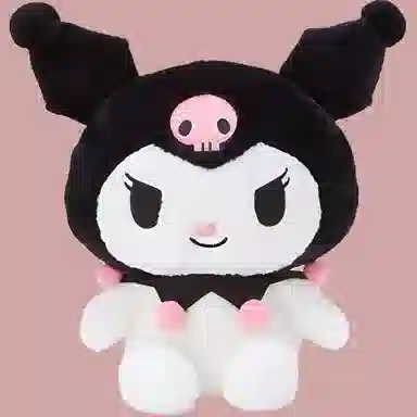 Sanrio Kuromi Plush 47cm
