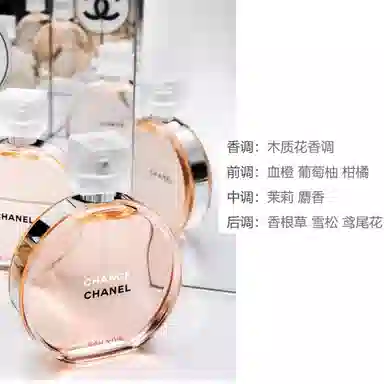 Chanel Chance Eau Vive