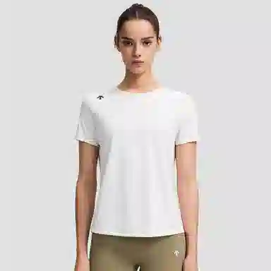 DESCENTE WOMENS RUNNING T