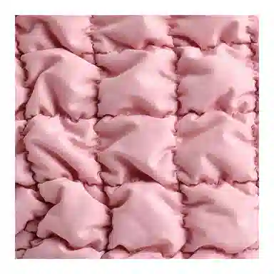 COS Cloud Mini Shoulder Bag Pink