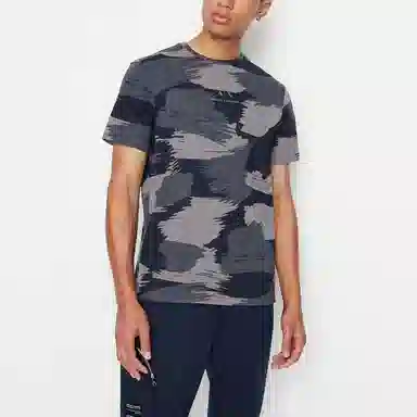 lARMANI EXCHANGE SS22 LogoT