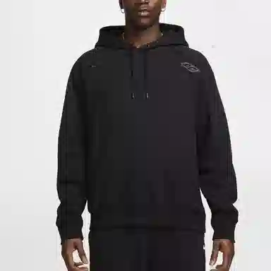 Nike x L'ART DE L'AUTOMOBILE NOCTA Hoodie Black