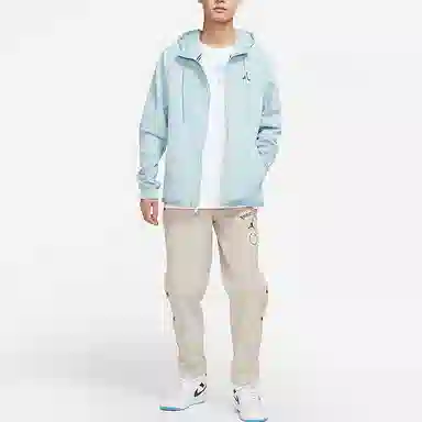 Jordan Essentials Hoodie Blue