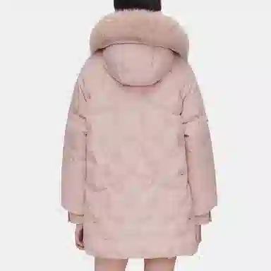 波司登 保暖透气舒适日常羽绒服 女款