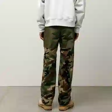 Stussy FW25 FW25 UTILITY PANT logo