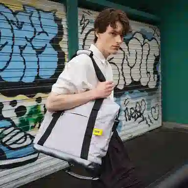 CrashBaggage HARD TOTE
