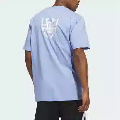 adidas DONOVAN MITCHELL FOUNDATION T