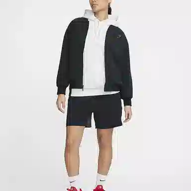 Nike Sabrina Reversible Basketball Jacket Black/Anthracite/Black/Summit White