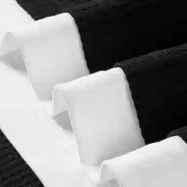 PEACEBIRD MEN Eye-C Collaboration Sweatshirt Black