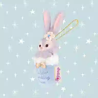 Disney DuffyFriends 17cm