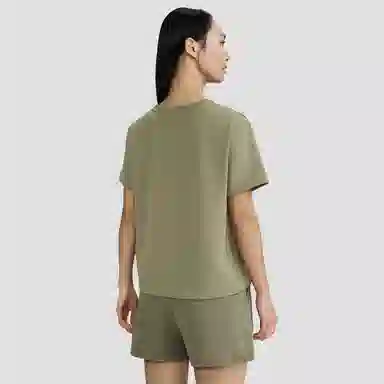 DESCENTE WOMENS STUDIO logo KK-Mermaid