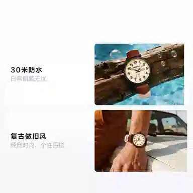 FIDO DIDO Retro Watch